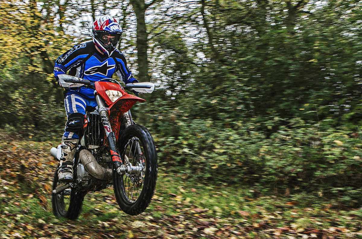 KTM announce electric 50cc E-Mini